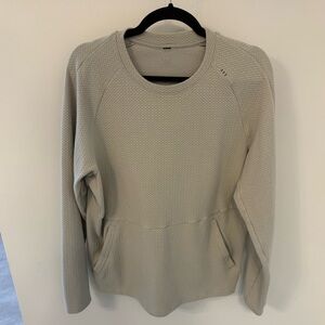 Lululemon At Ease Crewneck Sweater - Men’s Large